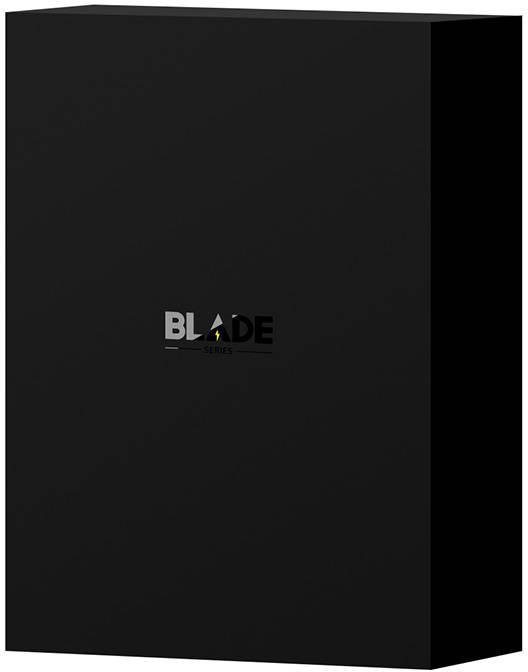 Powerbank Baseus Blade PPBL000201 20000mAh 100W PD QC 4.0 2x USB-A 2x USB-C + kabel