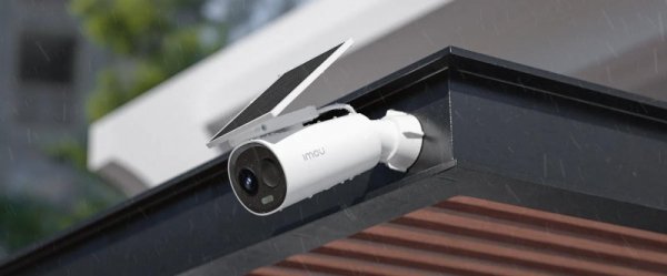 Kamera IP Imou Cell 3C AIO 5MP bateryjna