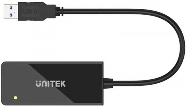 Unitek Y-3702 konwerter USB 3.0 1x HDMI