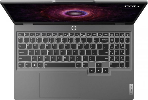 Laptop Lenovo LOQ-15ARP9DX Ryzen 5 7235HS/15.6" FHD 144Hz IPS/12GB/SSD512GB/RTX4050/Win 11 Luna Grey