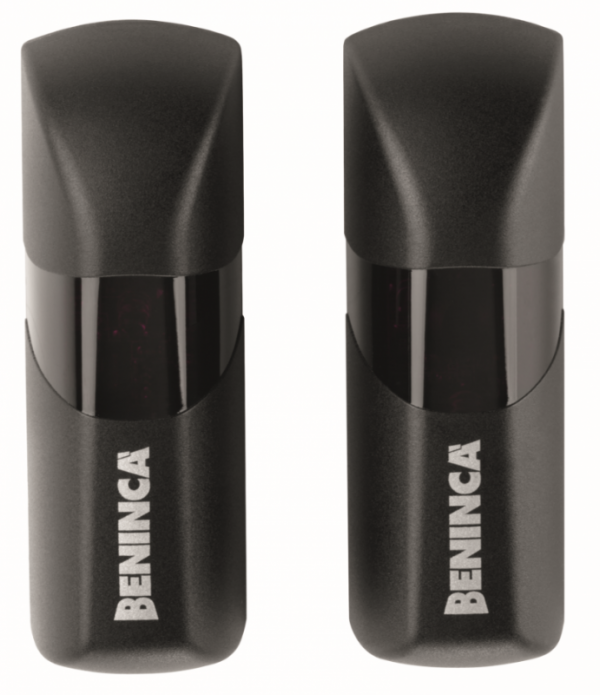 Zestaw Beninca KBOB2124DK.P TURBO 24V do 4m bram dwuskrzydłowych + akumulatory