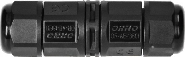 Konektor Mufa kablowa prosta IP68, 3x4mm², 450V/25A OR-AE-13601
