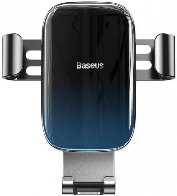 Baseus Glaze grawitacyjny uchwyt samochodowy na kratkę wentylacyjną nawiew czarny SUYL-LG01