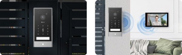 Zestaw wideodomofonowy EZVIZ HP7 Pro