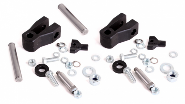 Zestaw Handy FDS 24V - FAAC S418 do 5.4m bram dwuskrzydłowych