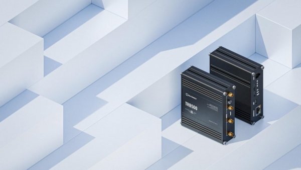 Teltonika TRB500 Bramka 5G / LTE (TRB500000000)