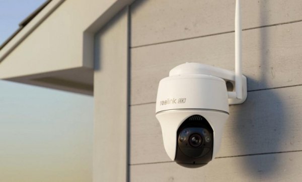 Kamera IP Reolink Argus Series B440 8MP 4K bateryjna Wi-Fi