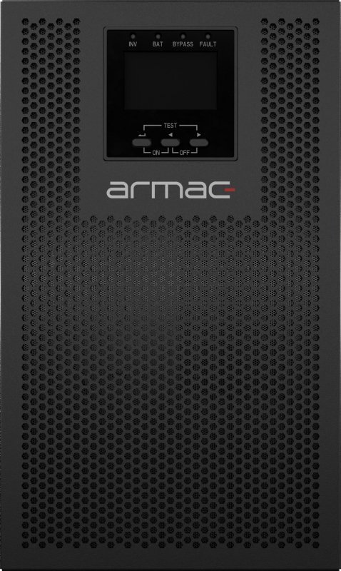 UPS ZASILACZ AWARYJNY Armac Office 3000VA ON-LINE PF1 Dust Free