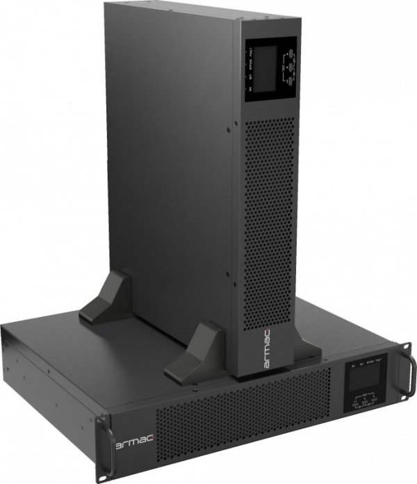 UPS ZASILACZ AWARYJNY Armac Rack 2000VA ON-LINE PF1 Dust Free