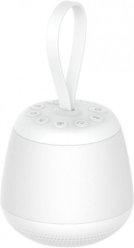 Lampka nocna LED Newell SeleneDream z funkcją białego szumu