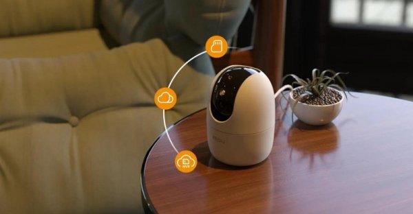 Kamera IP Imou Ranger 2 Pro 5MP IPC-S2EP-5R1S