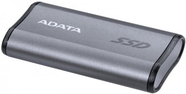 Adata Dysk zewnętrzny SSD SE880 2TB USB3.2A/C Gen2x2 Szary