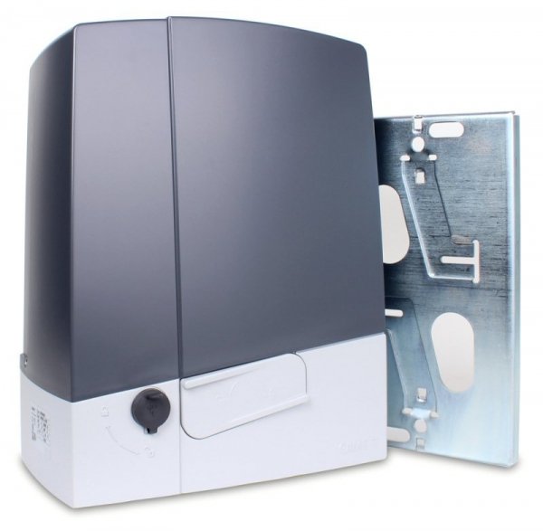 Zestaw CAME BXV 4 SAFE SPACE do 400kg bram przesuwnych