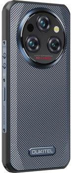 Smartfon Oukitel WP35 8/256 11000mAh DS. szary
