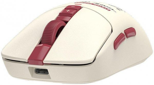 Mysz A4TECH BLOODY R72 ULTRA DUO Pixels Red