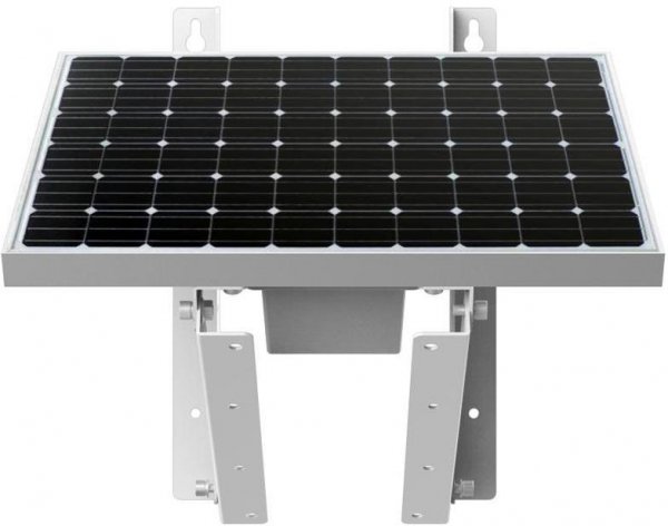 Kamera IP Hilook PTZ-N2C400I-K/4G/C05S10 2.8mm z panelem solarnym LTE/4G 4MP