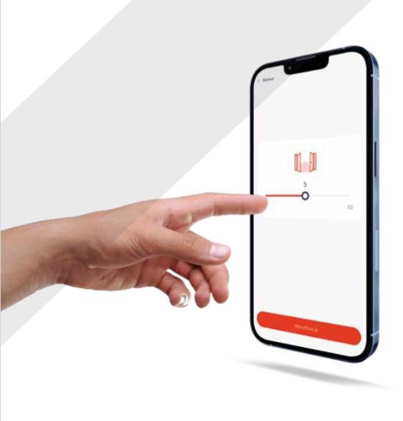 Moduł łączności BFT B-EBA Wi-Fi EVO z anteną (Bluetooth/easyAXS/TaHoma)