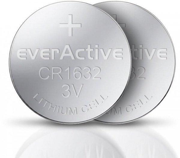 Bateria CR1632 everActive (blister 5 szt.)