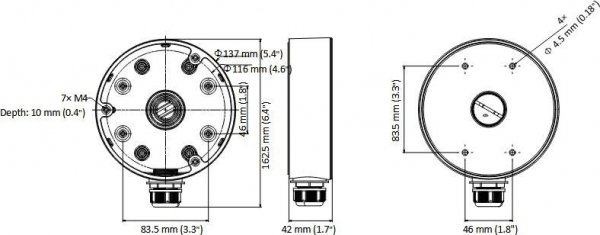 Puszka MT-P1280-D21-B