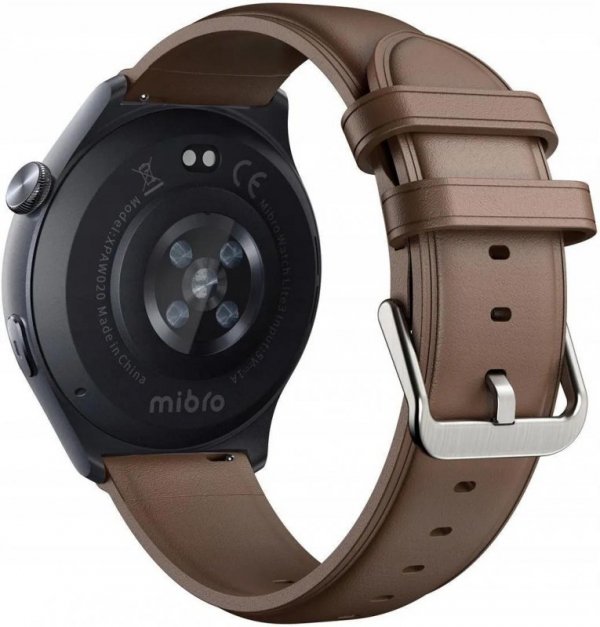 Smartwatch Mibro Lite 3 (Dark Grey)