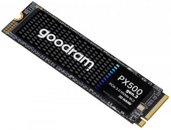 GOODRAM Dysk SSD PX500 256GB GEN.3 PCIe 3x4 M.2 2280