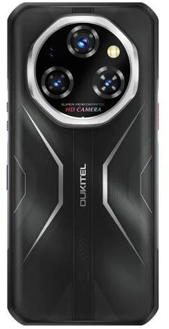 Smartfon Oukitel WP55 6,6" 12/256GB DS. 11000mAh czarny