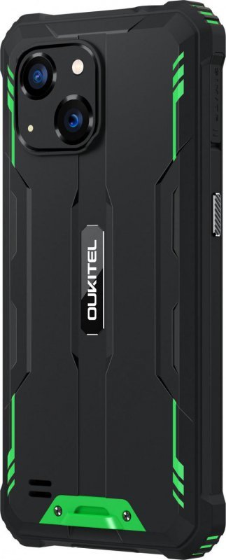 Smartfon  Oukitel G2 6" 4/64 DS. 6300mAh zielony