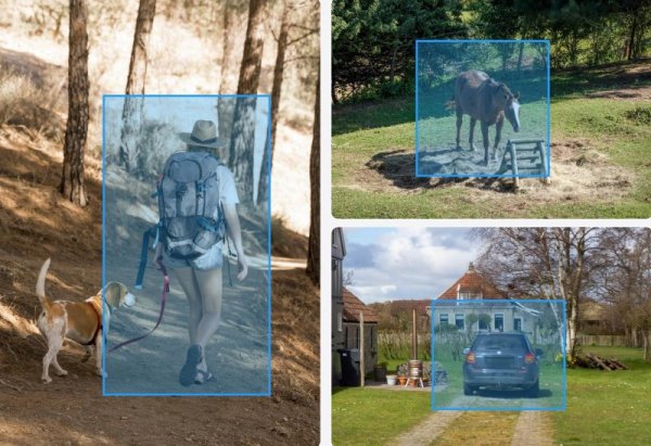 Fotopułapka Reolink Camovue 8MP LTE Talon Series S130