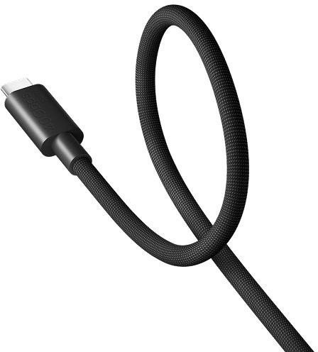 Kabel USB Xiaomi 6A High-speed USB4 Braided USB-C to USB-C Cable 1m