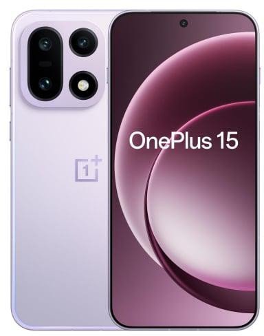 Smartfon OnePlus 15 16/512GB Ultra Violet