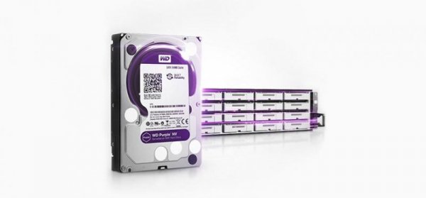 DYSK WD PURPLE 4TB WD44PURZ