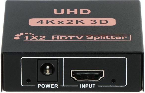 ROZGAŁĘŹNIK HDMI-SP-1/2KF-V3