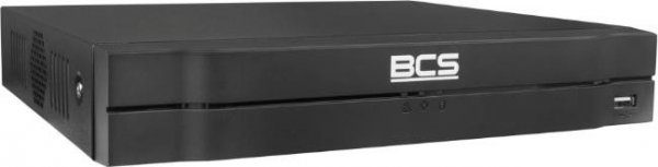 Rejestrator IP BCS LINE BCS-L-NVR0401-4KE-4P(2L)