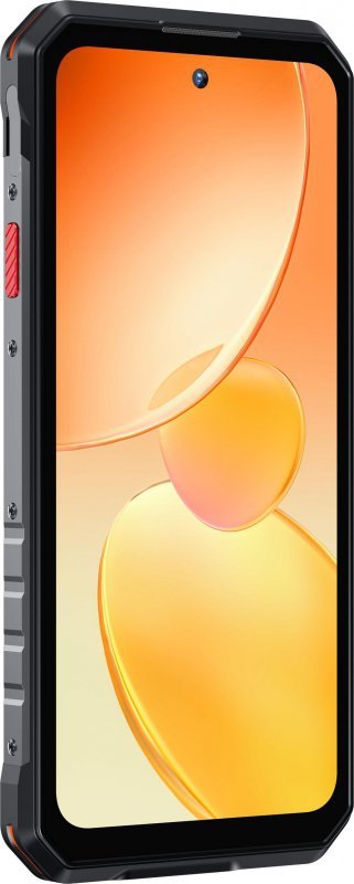 Smartfon Oukitel WP58 Pro 5G  6.7" 8/512GB 10000mAh pomarańczowy