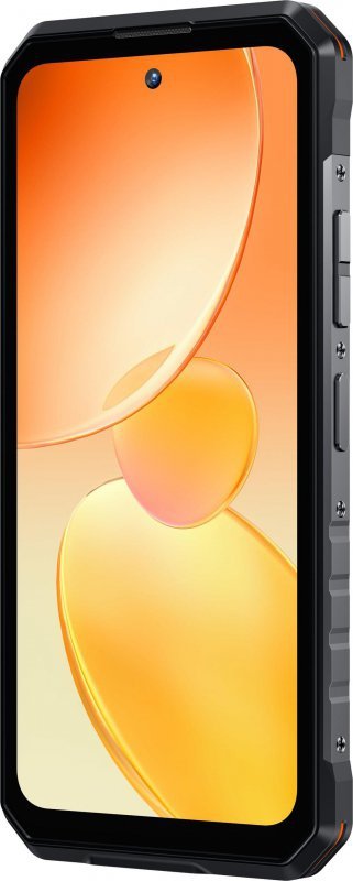 Smartfon Oukitel WP58 Pro 5G  6.7" 8/512GB 10000mAh pomarańczowy
