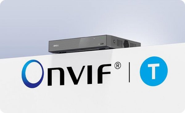 Rejestrator IP Imou  NVR-N118W-8A0E-P 18- kanałowy