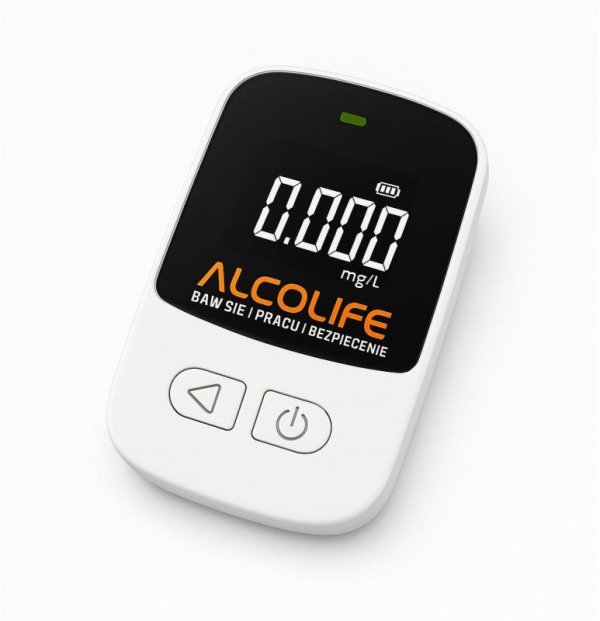 Alkomat AlcoLife S3 mini