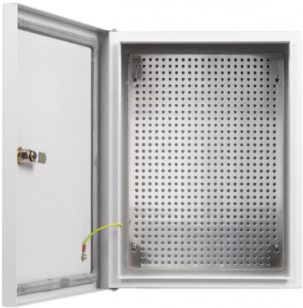 OBUDOWA ZEWNĘTRZNA IP66 ATTE ABOX-ALUL