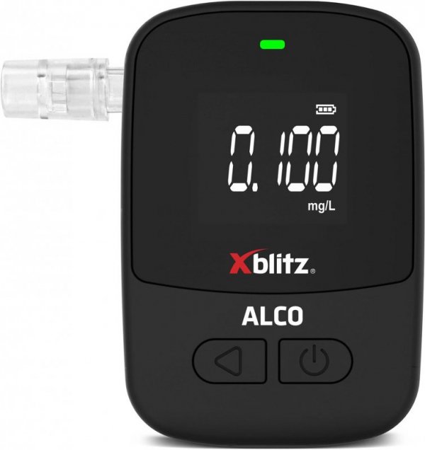 Alkomat Xblitz Alco