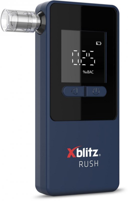Alkomat Xblitz Rush