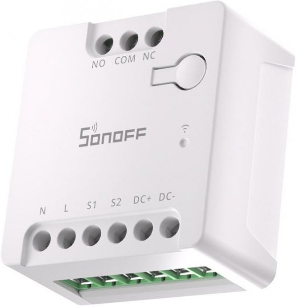 Przełącznik SONOFF MINI-D Matter Wi-Fi AC/DC 12-48V