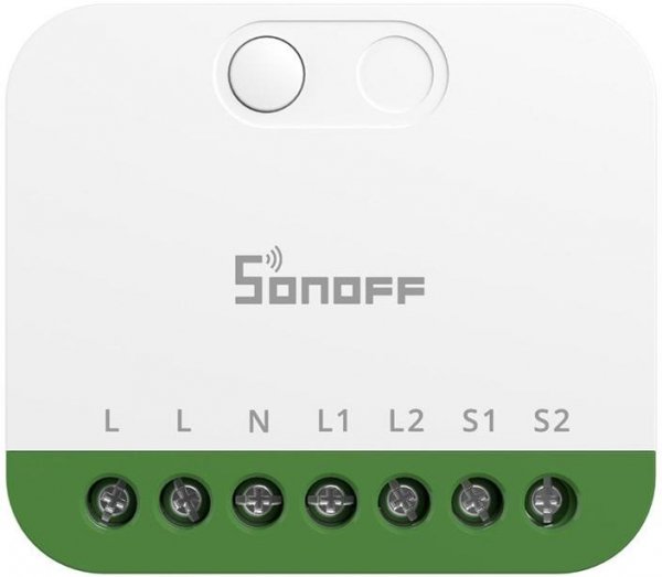 Przełącznik SONOFF MINI-2GS 2-kanałowy Matter
