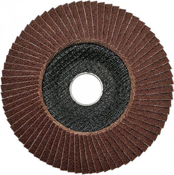 Tarcza listkowa Star Flex STAL T29 125-22 gran 80 TLS1252280