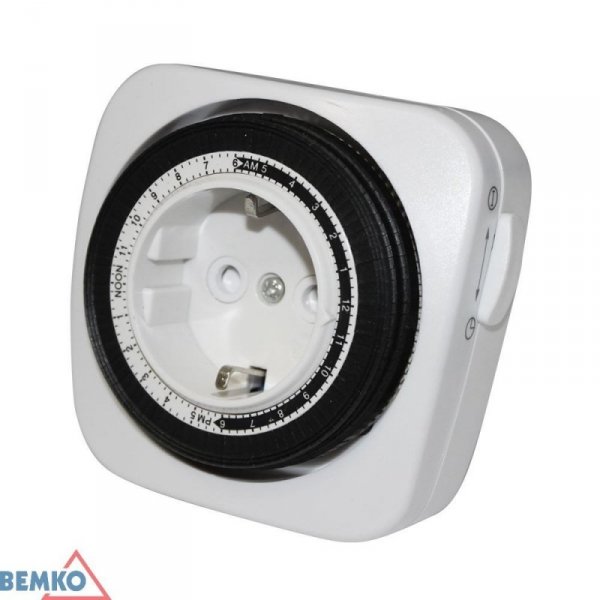 Programator mechaniczny 24H-MINI