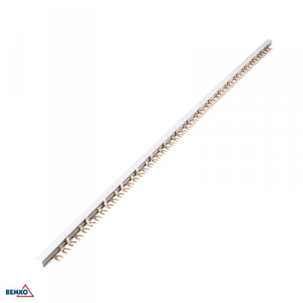 Szyna łączeniowa 3F TYP-U 10MM2 54 moduły