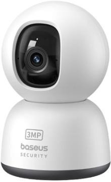 Kamera Baseus Security P1 Lite 2K (wersja EU) – biała S0TV002132