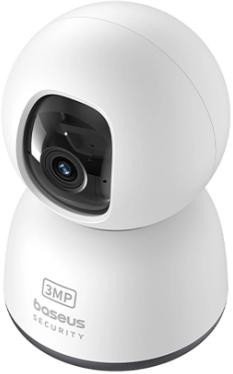 Kamera Baseus Security P1 Lite 2K (wersja EU) – biała S0TV002132