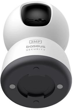 Kamera Baseus Security P1 Lite 2K (wersja EU) – biała S0TV002132