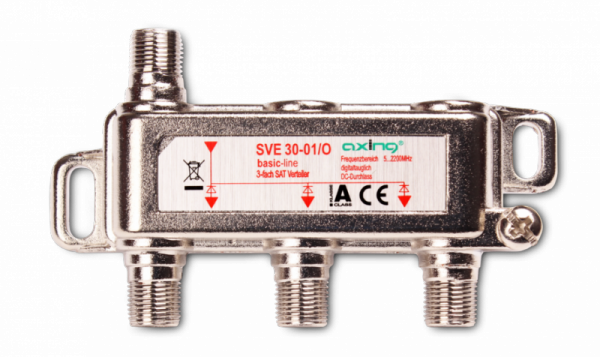 ROZGAŁEŹNIK AX SVE 30-01; 7319