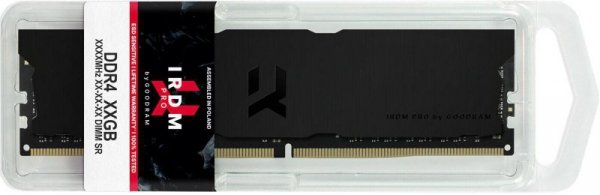 Pamięć DDR4 GOODRAM 3600 IRDM 32GB (2x16GB) CL18